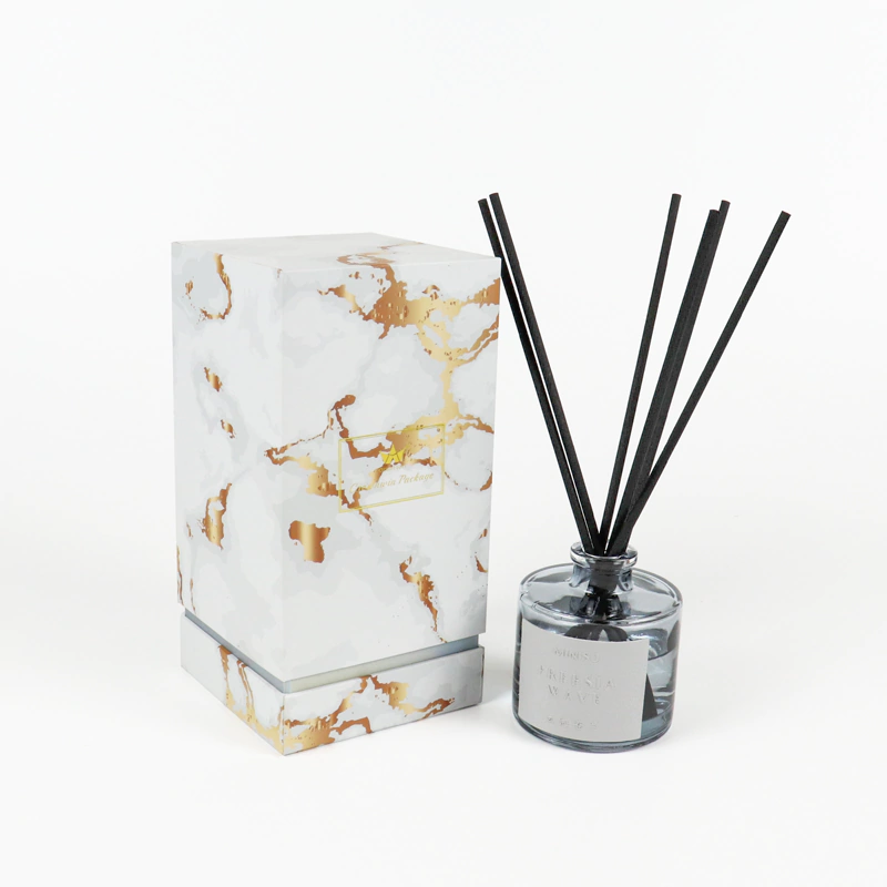 custom reed diffuser packaging box