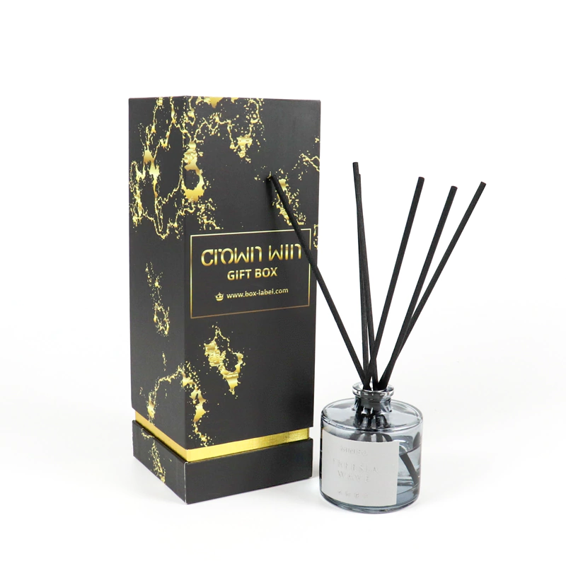 custom reed diffuser packaging box