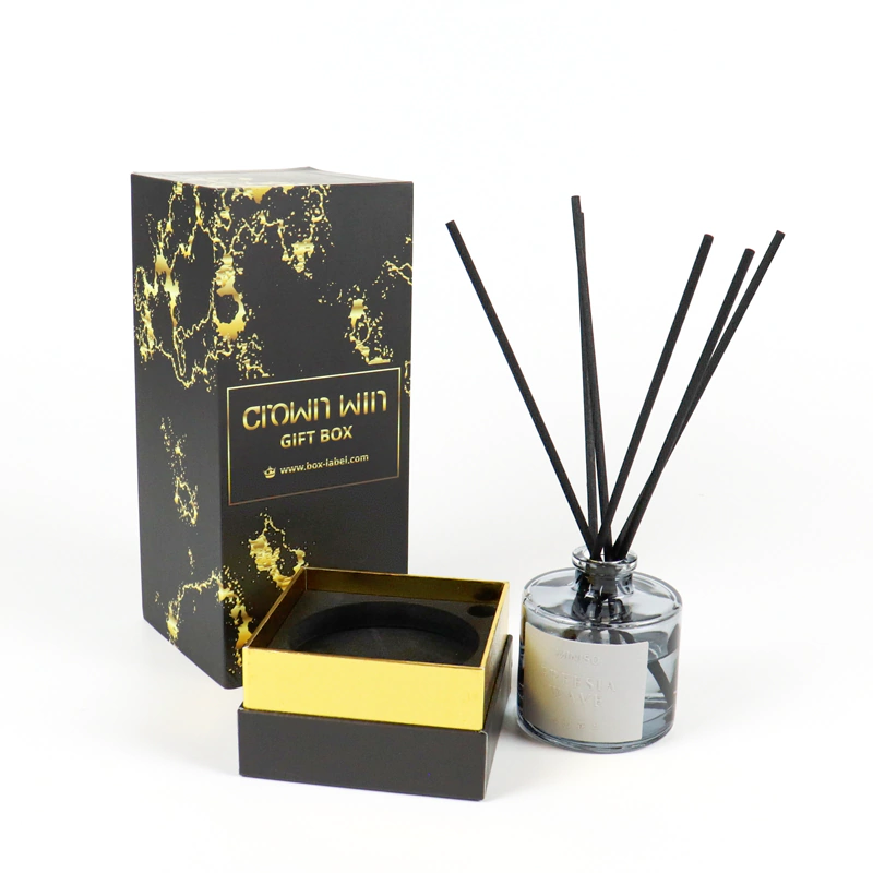 custom reed diffuser packaging box