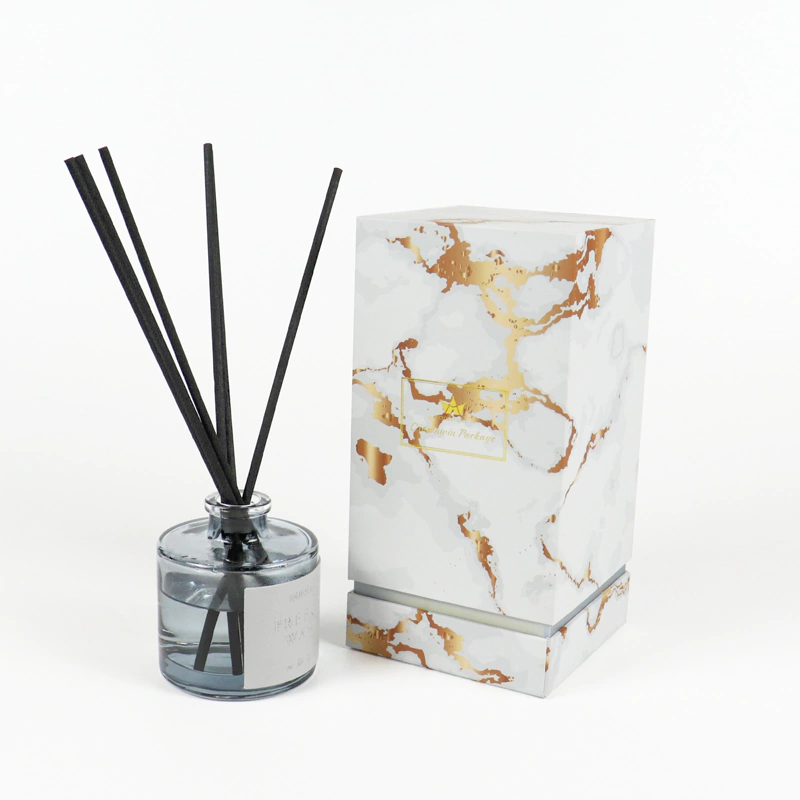 custom reed diffuser packaging box