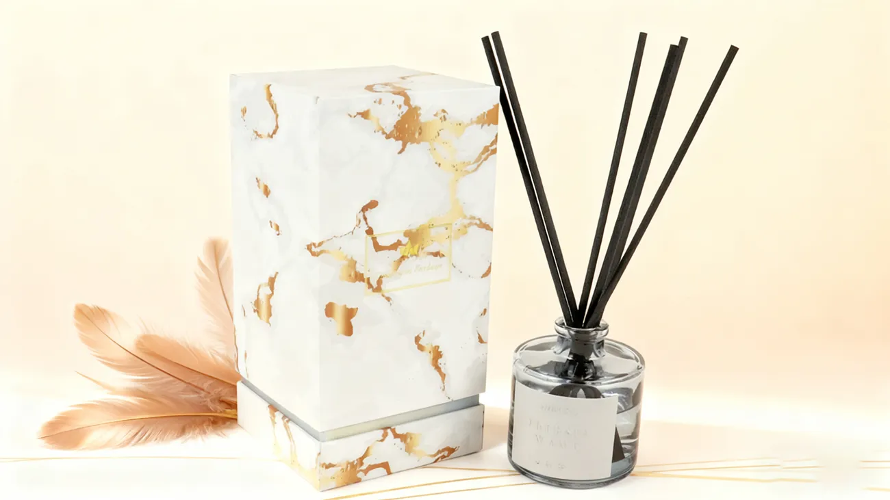 customized aromatherapy gift box