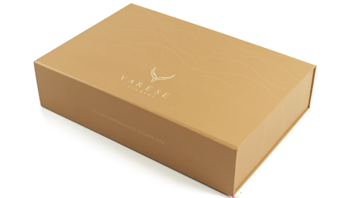 Custom Collapsible folding box packaging