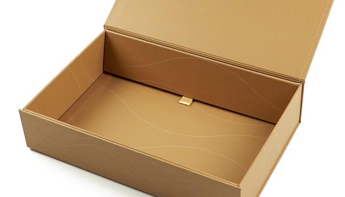 custom Collapsible foldable box packaging