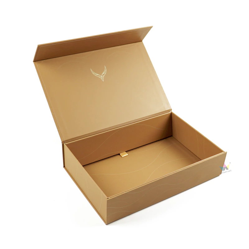 custom folding packaging box