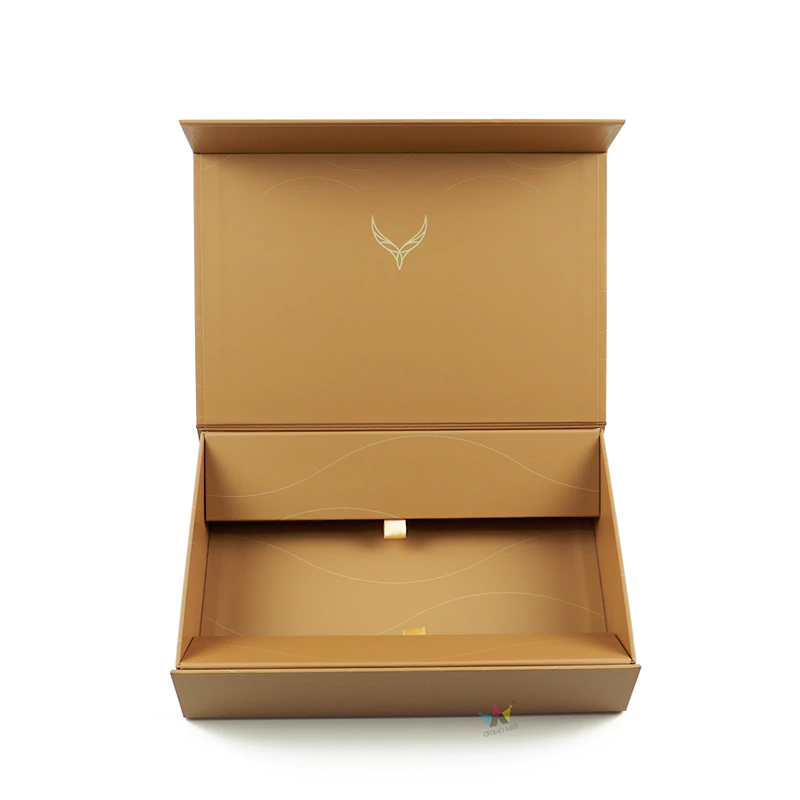 custom folding packaging box