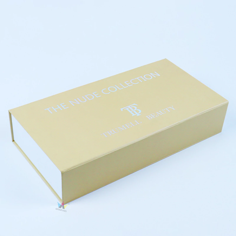 cosmetic lip gloss packaging box