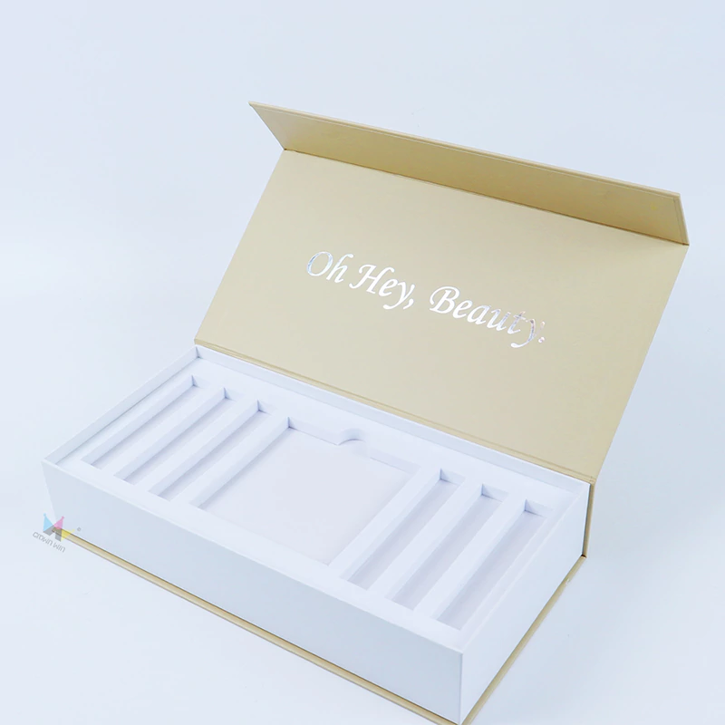 cosmetic lip gloss packaging box