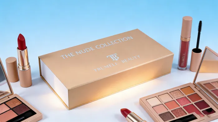 Lip gloss packaging box supplier: Crown Win specializes in customized paper packaging solutions to support the development of beauty brands