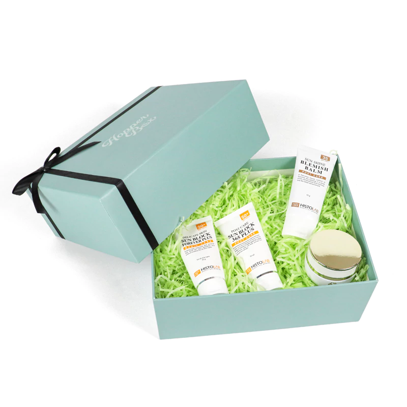 Lid and base gift box3