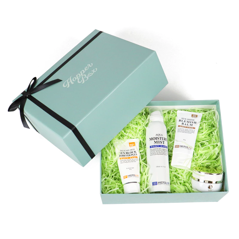 Lid and base gift box4