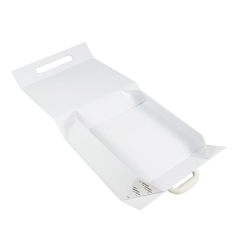 Custom Foldable Collapsible Box