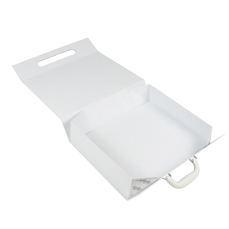 Custom Foldable Collapsible Box