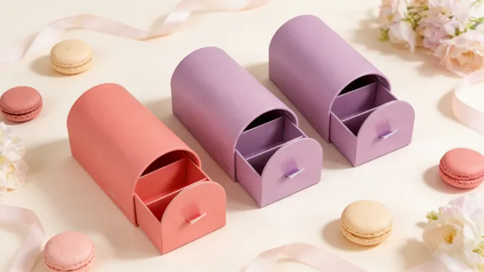 Looking for high-quality macarons and chocolate gift box suppliers? Crown Win provides customized packaging solutions for your brand