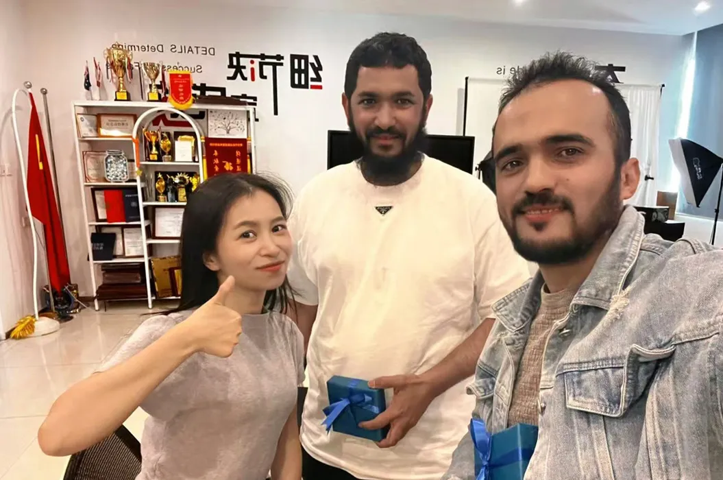 Crown Win customizes chocolate packaging solutions for Saudi customers