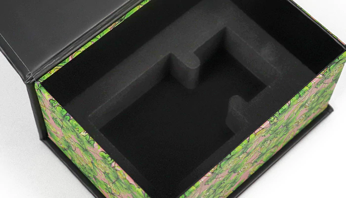 Custom perfume box packaging