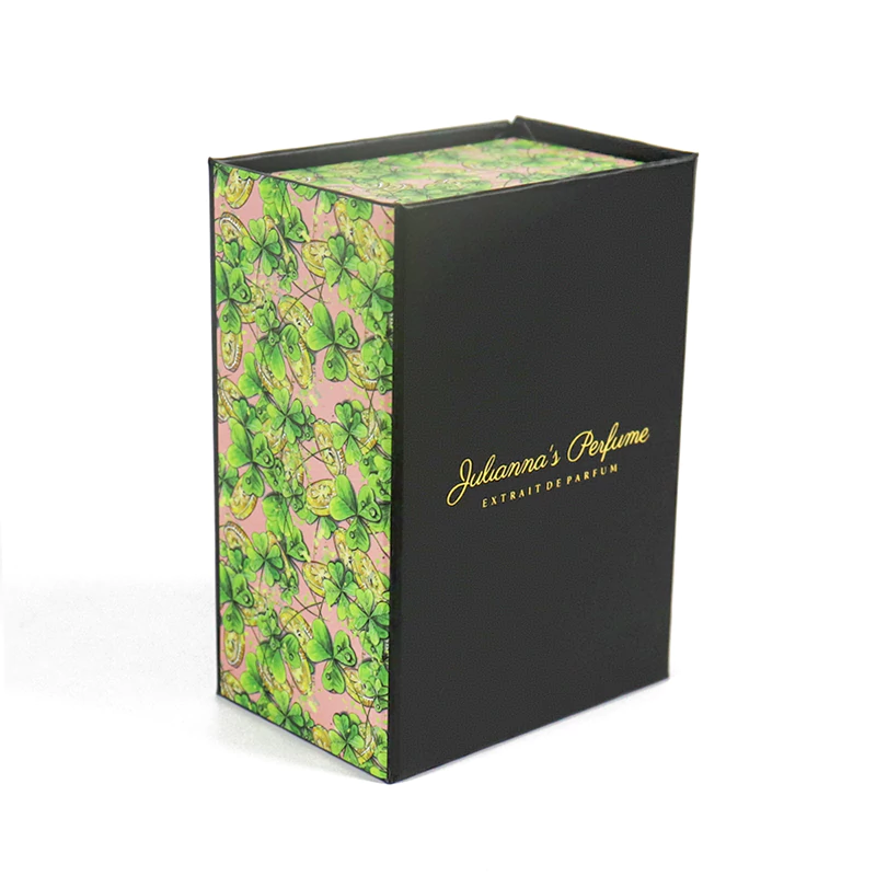 perfume subscription packaging box