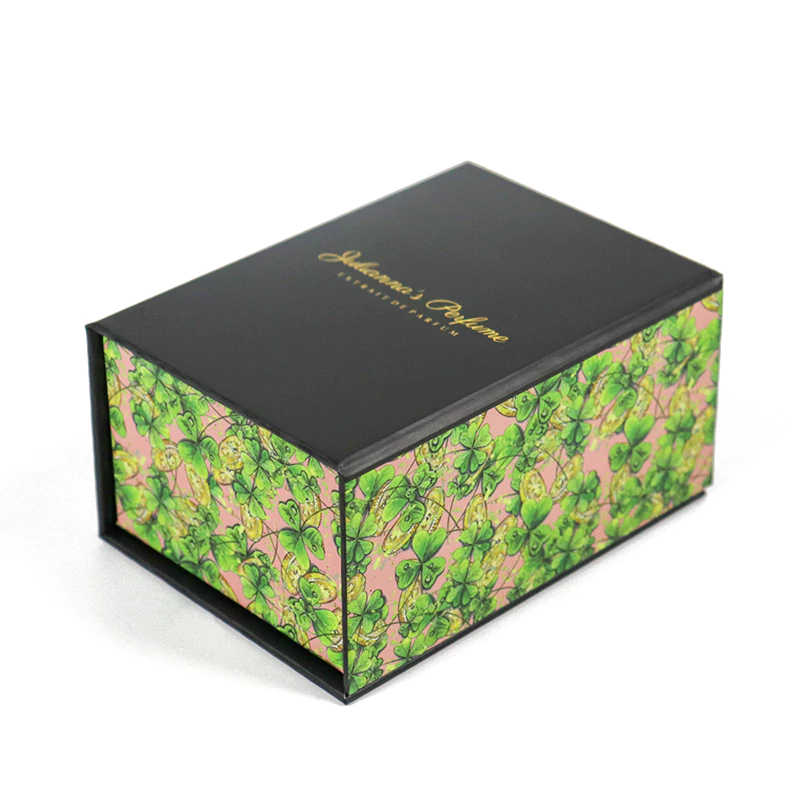 perfume subscription packaging box