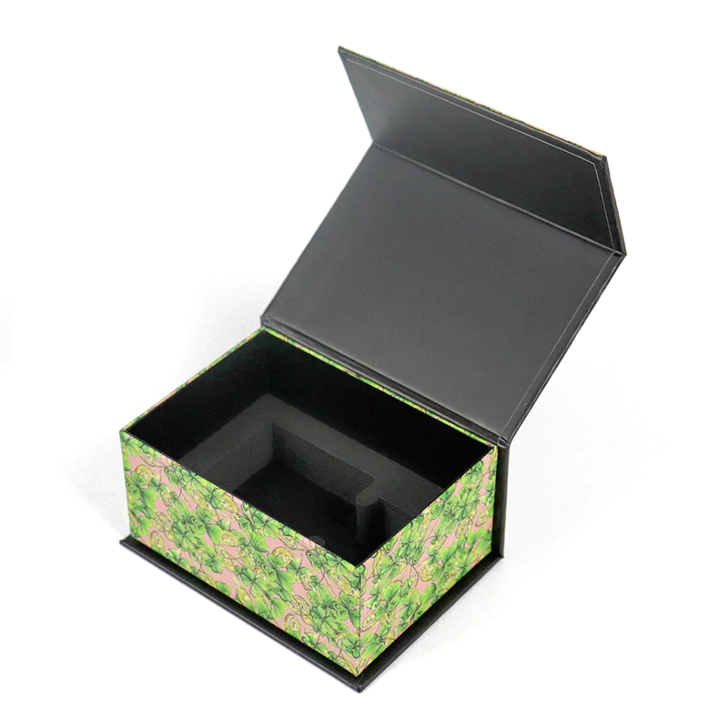perfume subscription packaging box