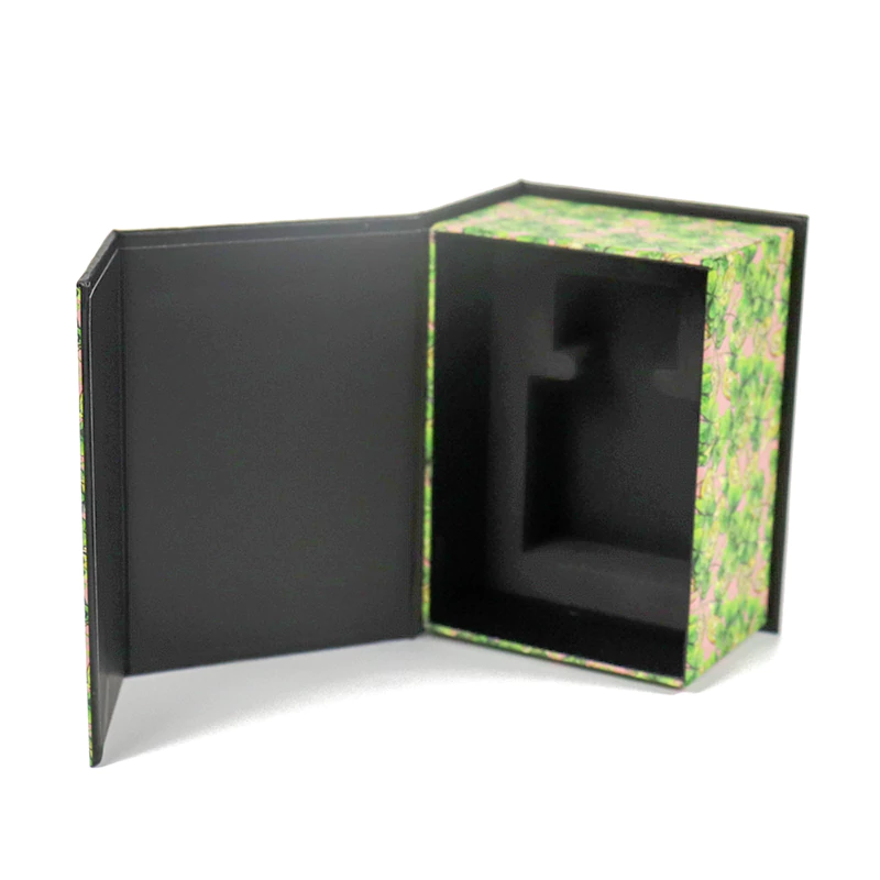 perfume subscription packaging box