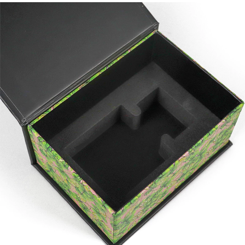 perfume subscription packaging box