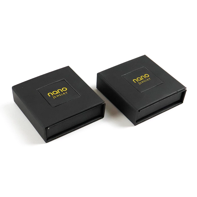 Custom Necklace Jewelry Box