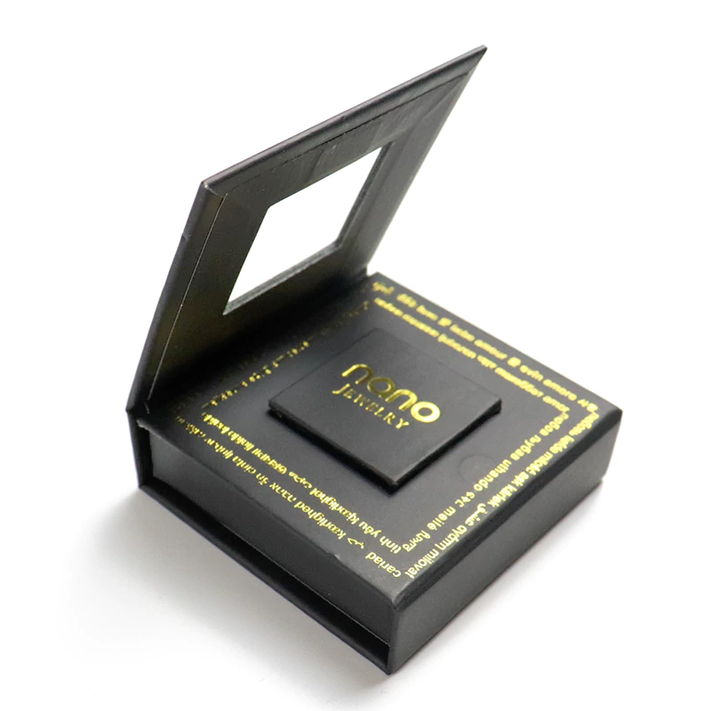 Custom Necklace Jewelry Box