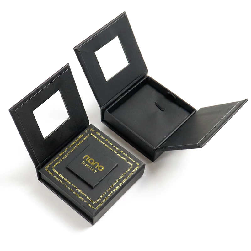 Custom Necklace Jewelry Box