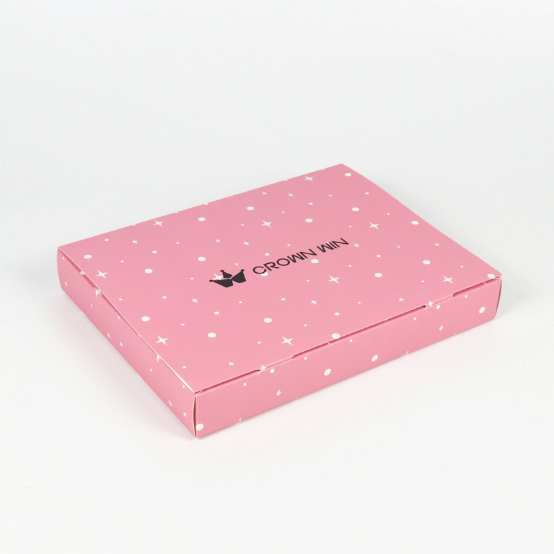 Customized Skincare Set Packaging Box