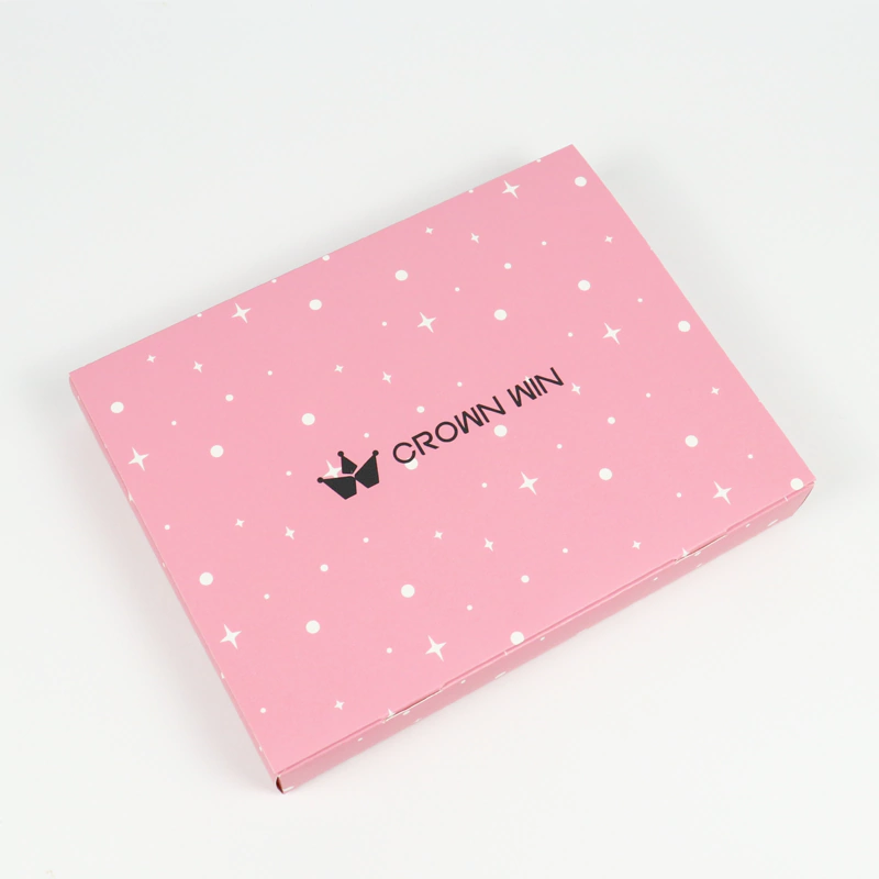 Customized Skincare Set Packaging Box