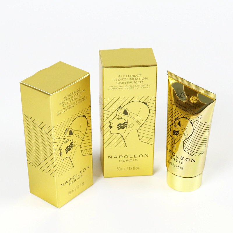 skincare packaging box