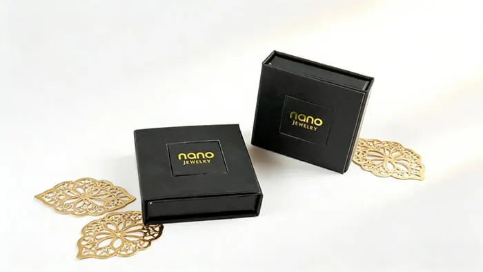 Necklace Jewelry Box: Crown Win Customized Paper Solution to Help Differentiate and Protect Brands