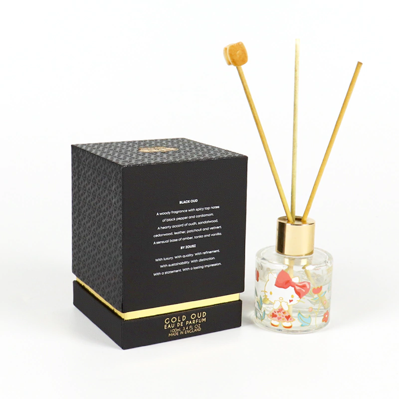 car diffusers packaging box