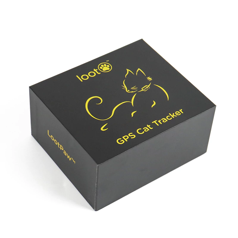 pet GPS tracker packaging box1
