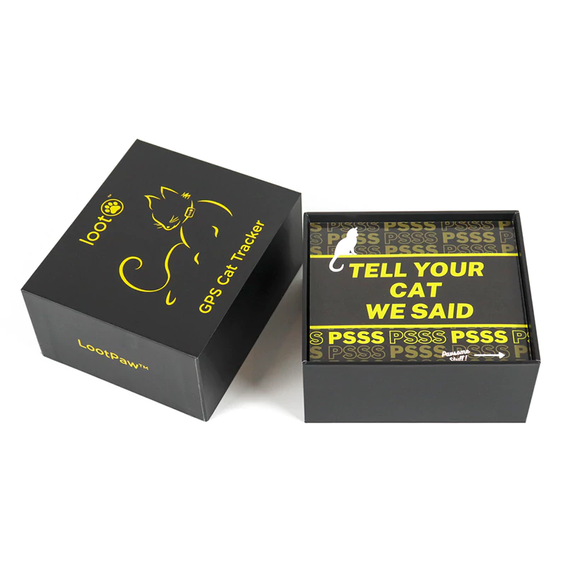 pet GPS tracker packaging box3
