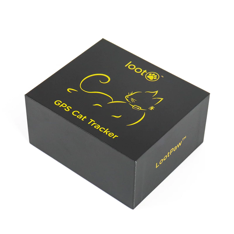 pet GPS tracker packaging box2