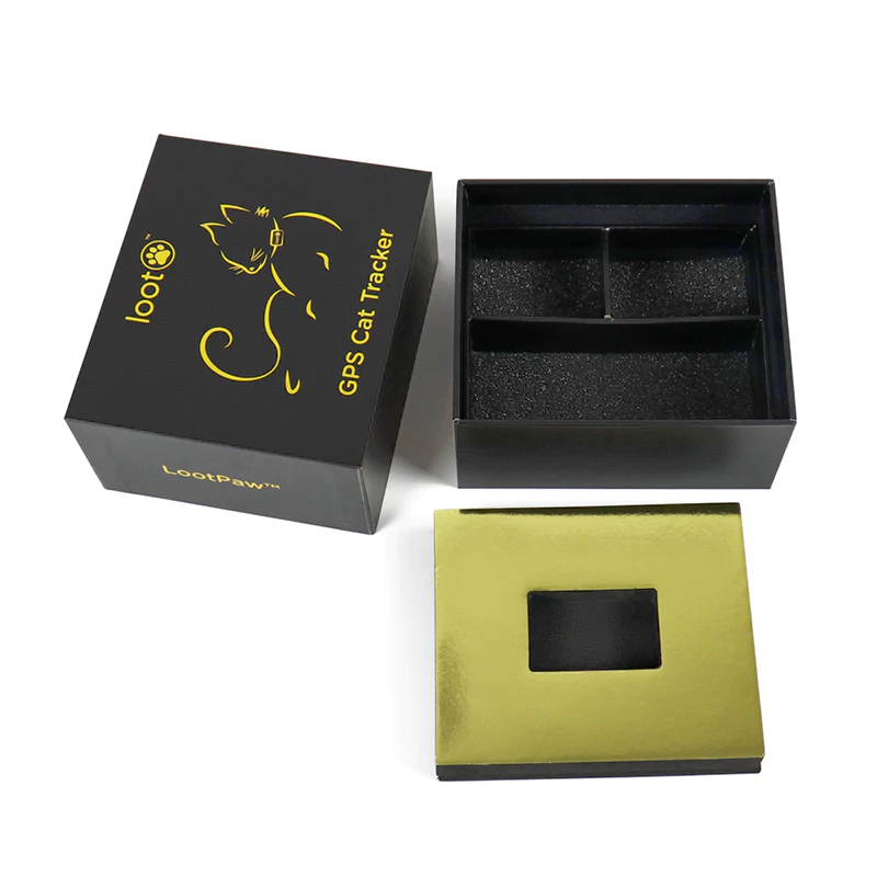 pet GPS tracker packaging box5