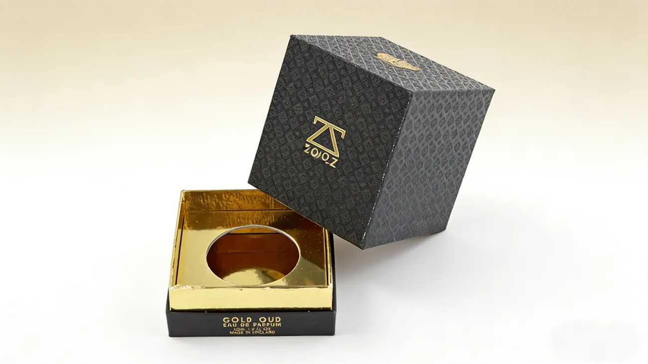 car fragrance packaging2