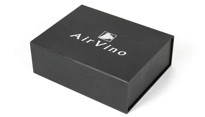 vacuum wine bottle stopper packaging box