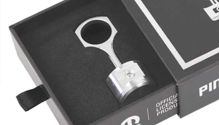 car keychain gift packaging box