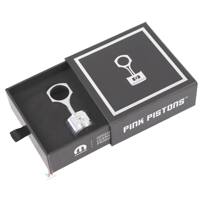 car keychain gift packaging box4
