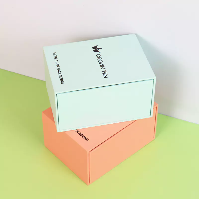 Drawer perfume packaging box1