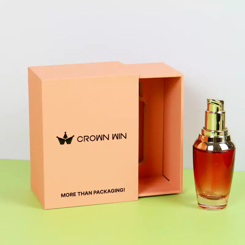 Drawer perfume packaging box2