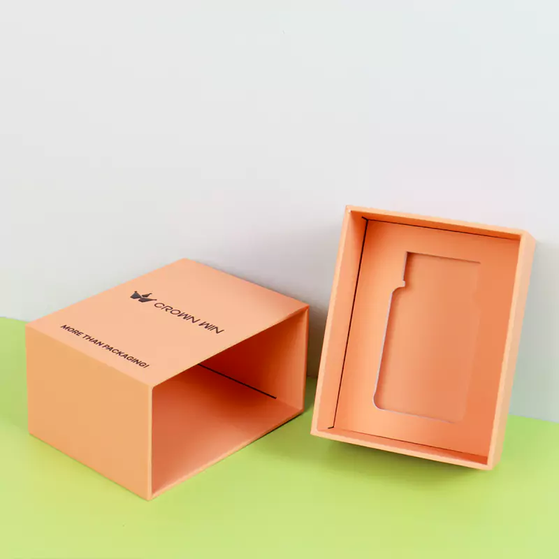 Drawer perfume packaging box4