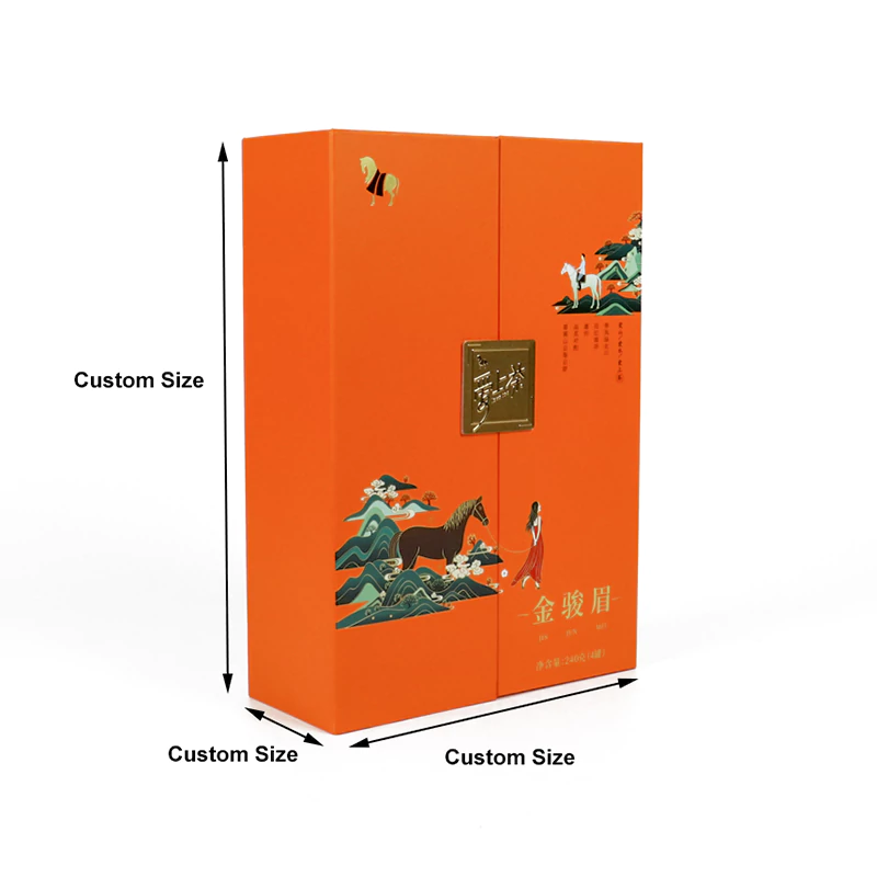 premium double door gift box3