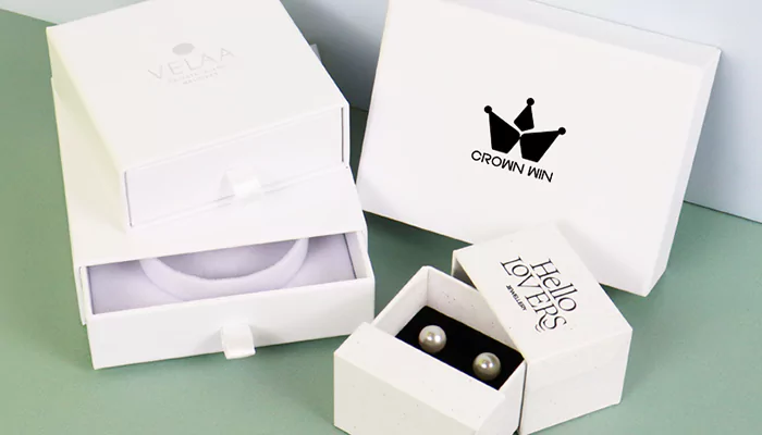 bracelet earring jewelry packaging box