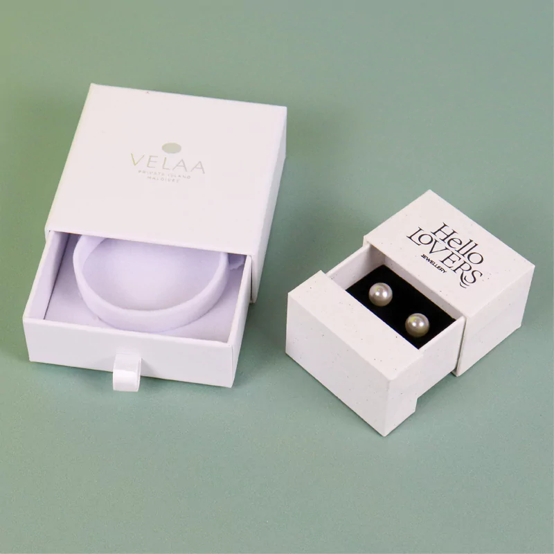 bracelet earring jewelry packaging box