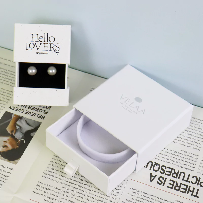 bracelet earring jewelry packaging box