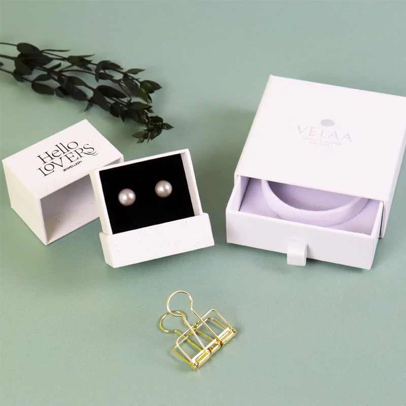 bracelet earring jewelry packaging box