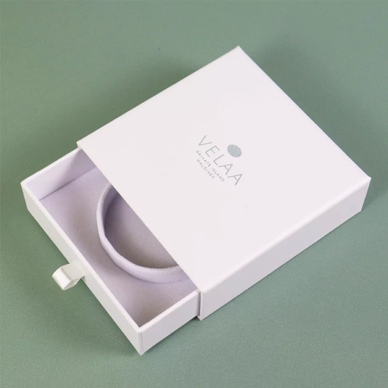 bracelet earring jewelry packaging box