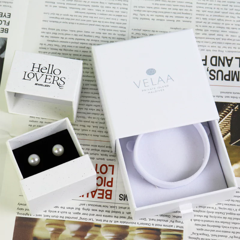 bracelet earring jewelry packaging box